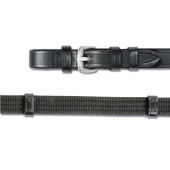 Vävribbtyglar Cord Svart Vävribbtyglar Cord Svart