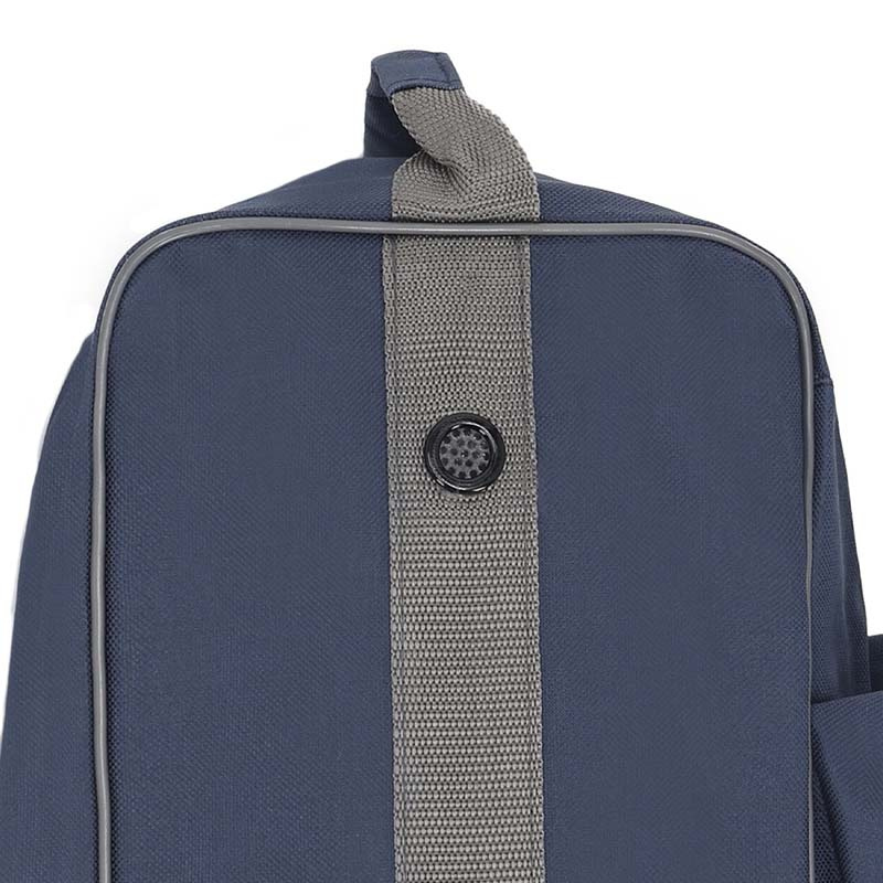 Stövel- & Hjälmväska Combi Marinblå