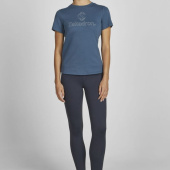 T-shirt Classic Sports Grön T-shirt Classic Sports Grön