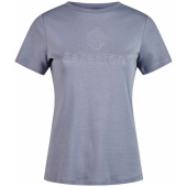 T-shirt Classic Sports Lila T-shirt Classic Sports Lila