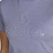 T-shirt Classic Sports Lila T-shirt Classic Sports Lila