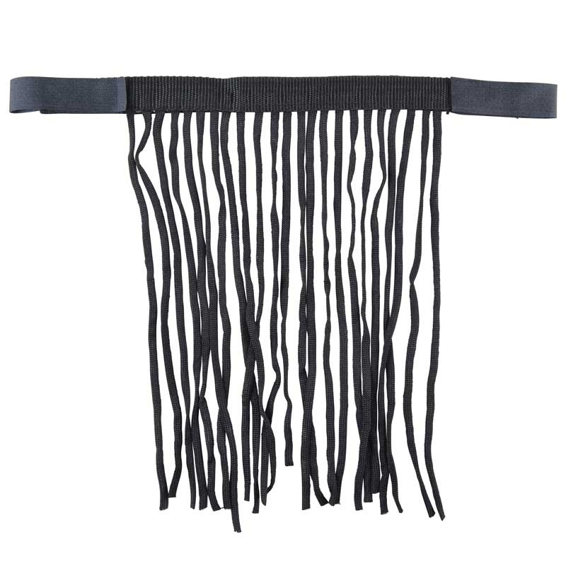 Flugpannband Polyester Svart