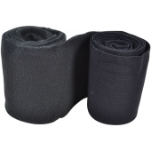 Benlindor HS Fleece Elastic 4-pack Svart Benlindor HS Fleece Elastic 4-pack Svart