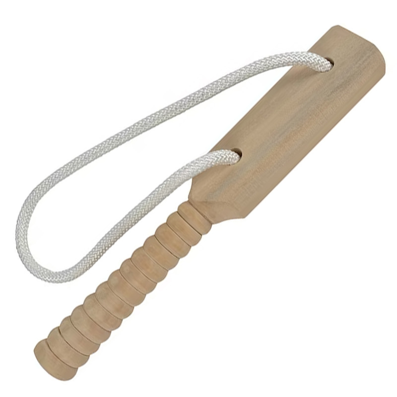 Brems med Trähandtag 24 cm