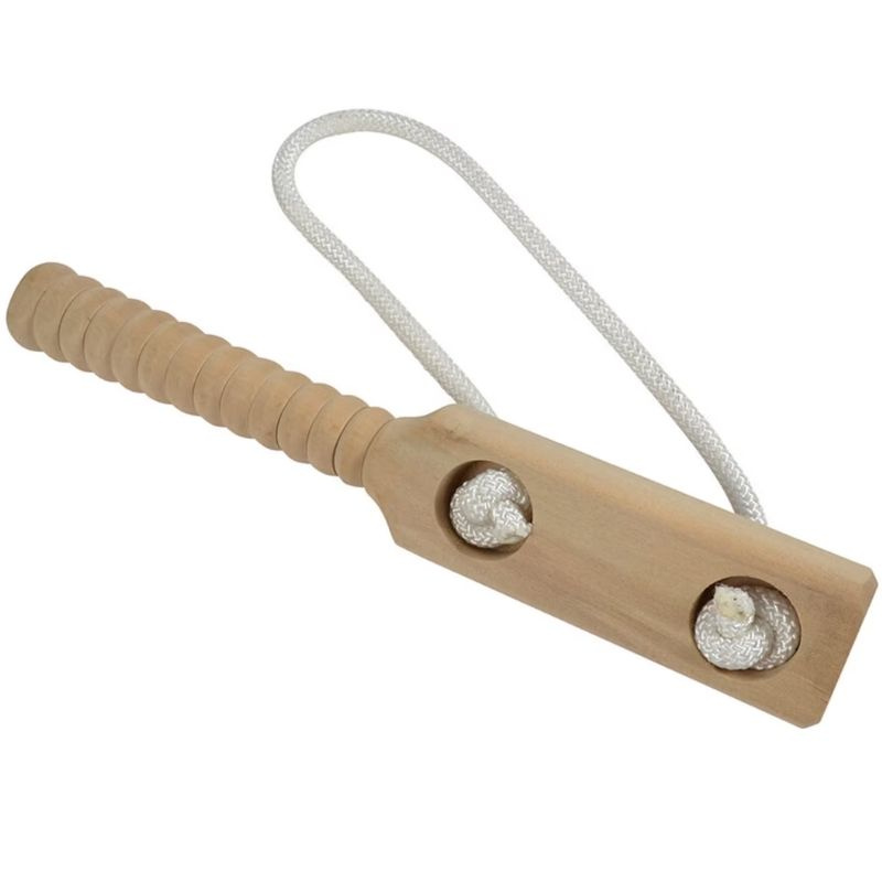 Brems med Trähandtag 24 cm