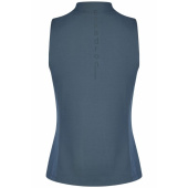 Ridtopp Tank Half Zip Classic Sports Grön Ridtopp Tank Half Zip Classic Sports Grön