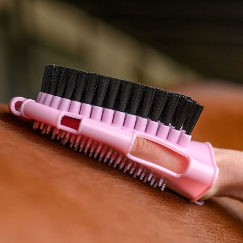 Groominghandske Washing Rosa