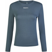 Tröja Rib Longsleeve Classic Sports Grön Tröja Rib Longsleeve Classic Sports Grön