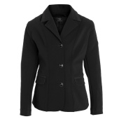 Tävlingskavaj Barn/Junior Wendy Svart Tävlingskavaj Barn/Junior Wendy Svart