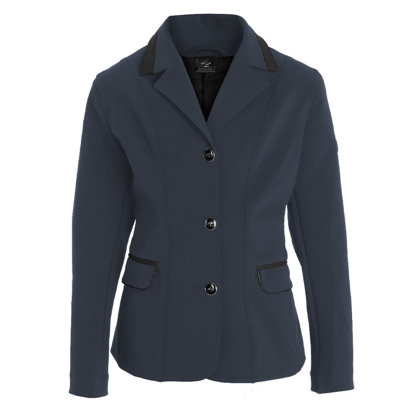 Tävlingskavaj Barn/Junior Wendy Marinblå