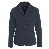 Tävlingskavaj Barn/Junior Wendy Marinblå Tävlingskavaj Barn/Junior Wendy Marinblå