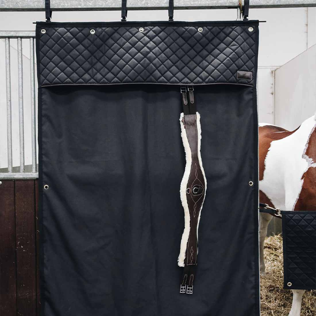 Boxgardin Waterproof Svart