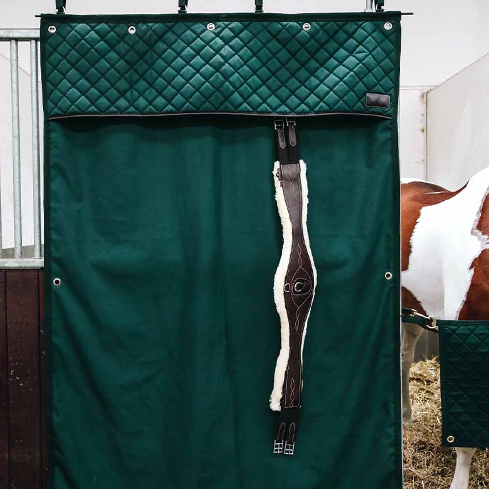 Boxgardin Waterproof Mörkgrön