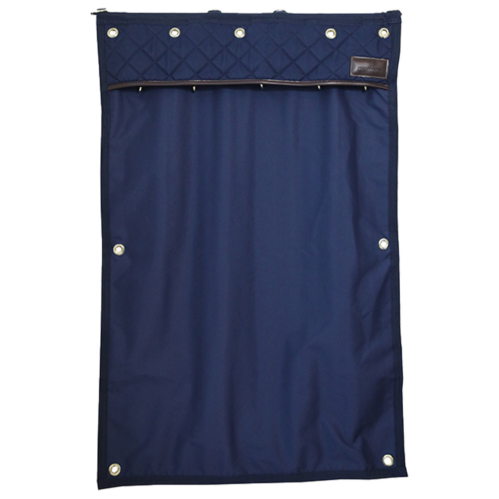 Boxgardin Waterproof Marinblå