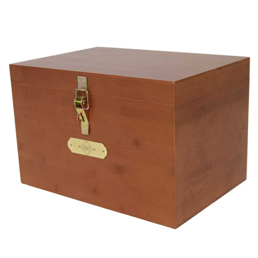 Förvaringslåda för Box