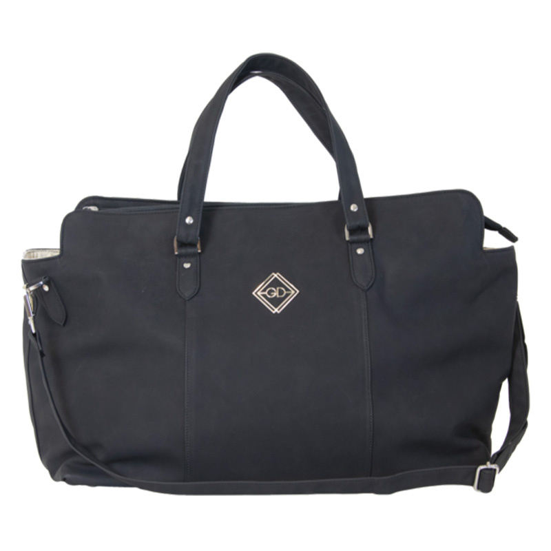 Väska Travel Bag Svart