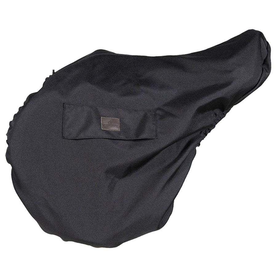 Sadelöverdrag Waterproof Allround Svart