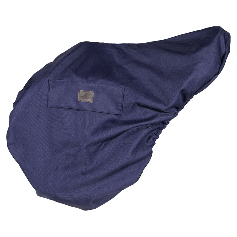 Sadelöverdrag Waterproof Allround Marinblå