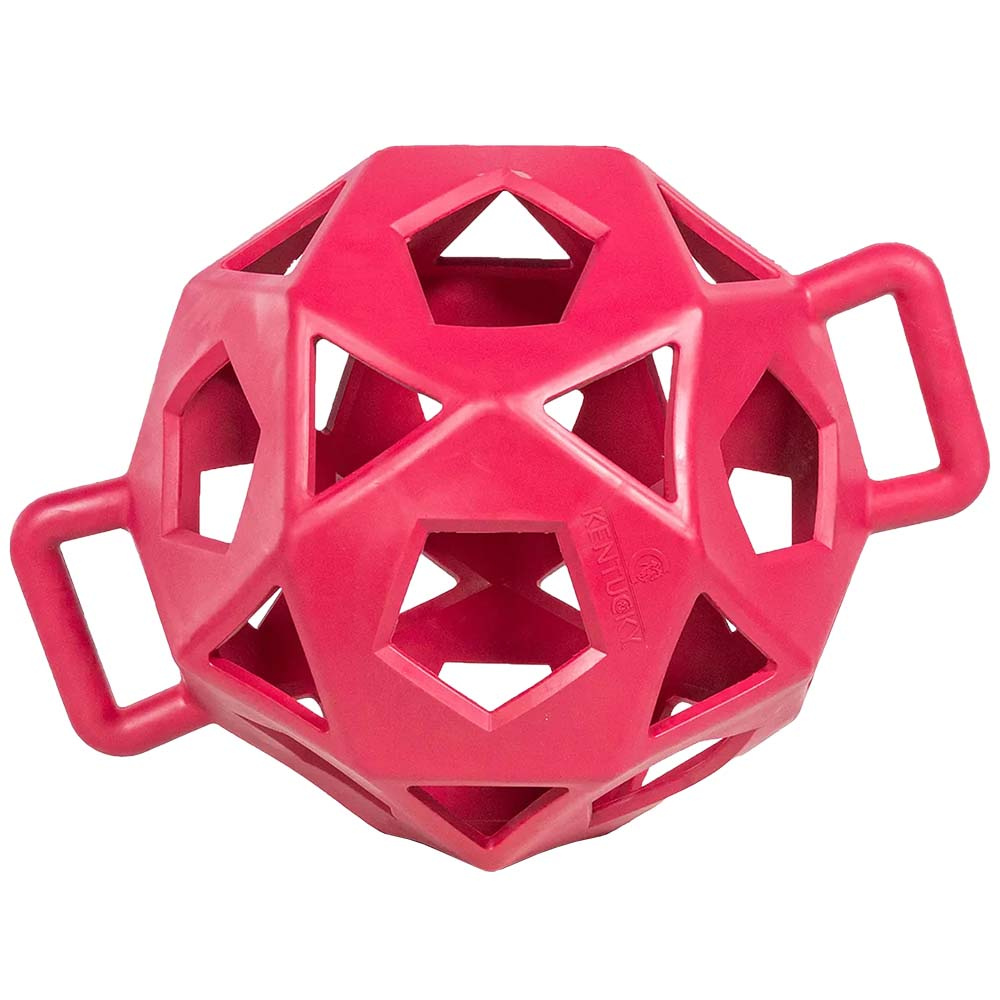 Höboll Relax Play & Hay Rosa