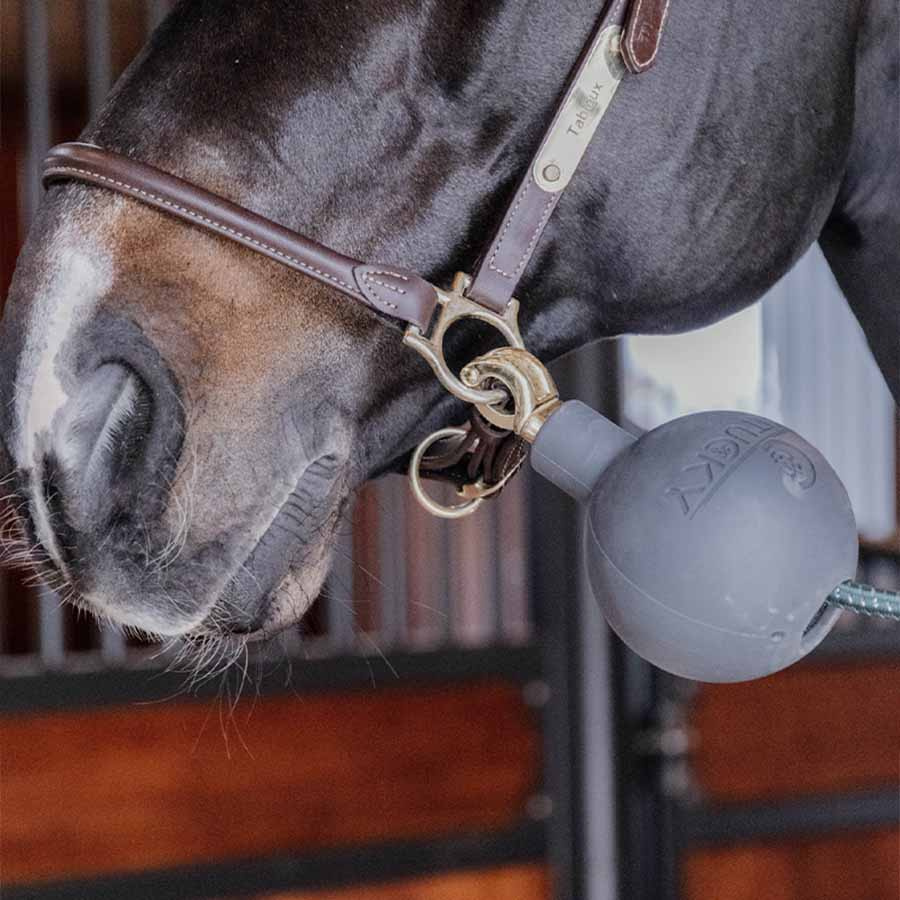 Skyddsboll Lead & Wall Protection Rubber Mörkgrå