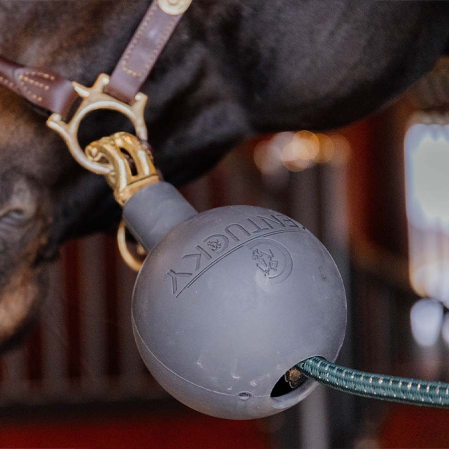 Skyddsboll Lead & Wall Protection Rubber Mörkgrå