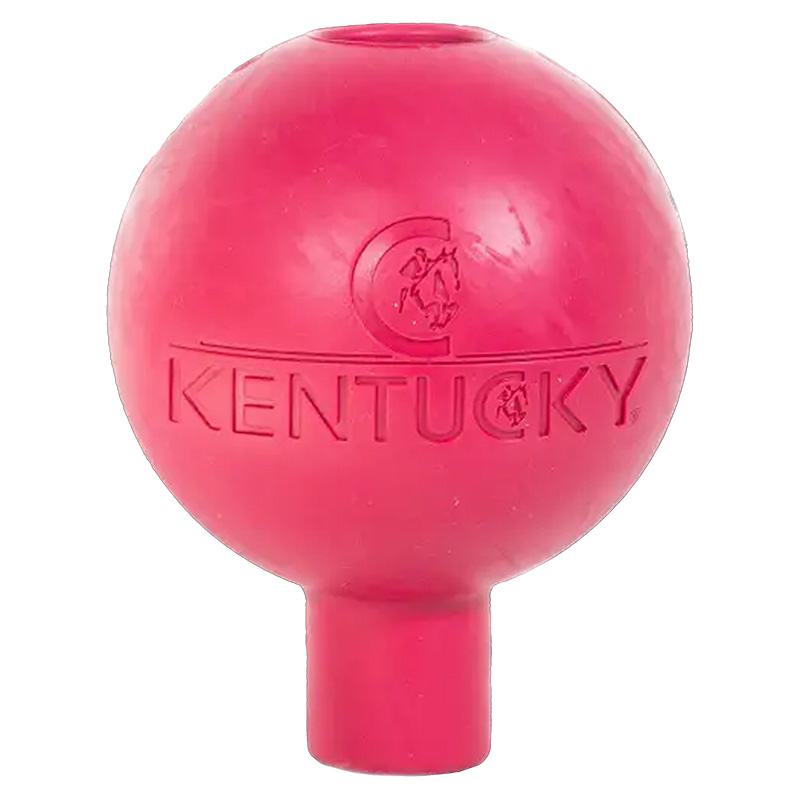 Skyddsboll Lead & Wall Protection Rubber Rosa