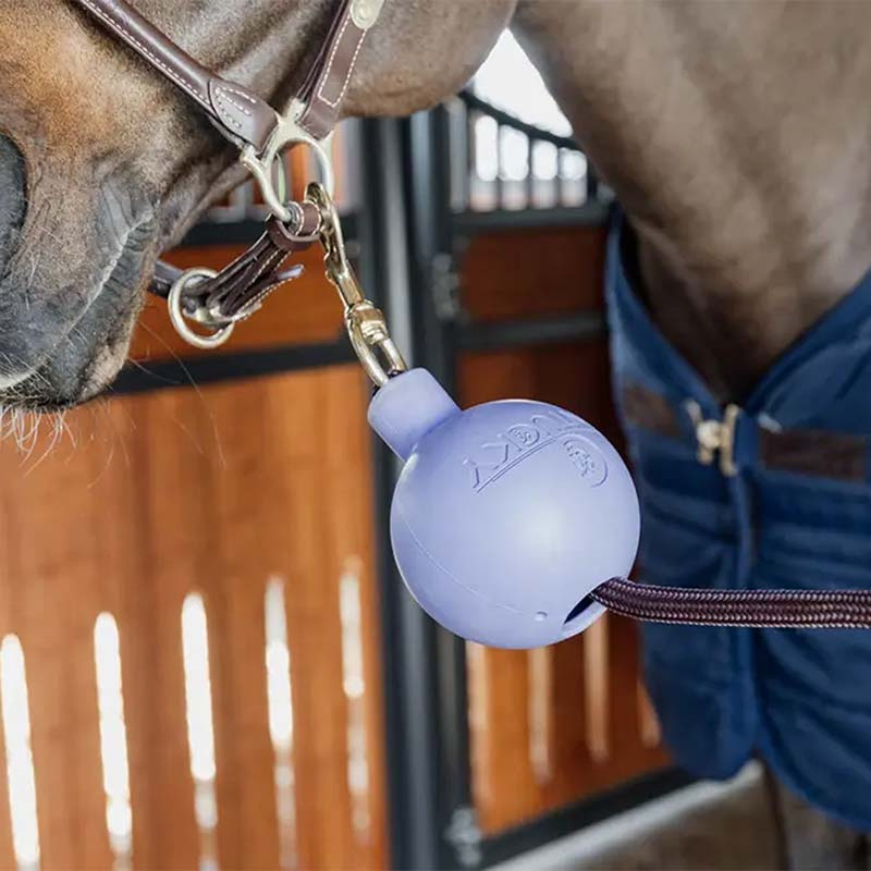 Skyddsboll Lead & Wall Protection Rubber Lila
