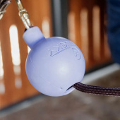 Skyddsboll Lead & Wall Protection Rubber Lila