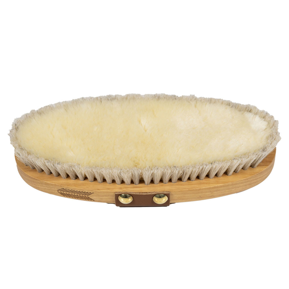 Ryktborste Overall Soft Shine