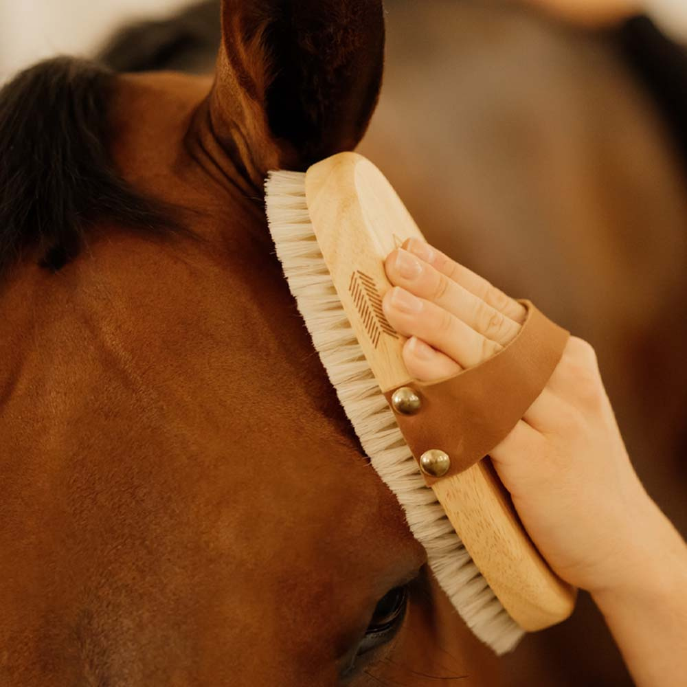 Ryktborste Overall Soft Shine