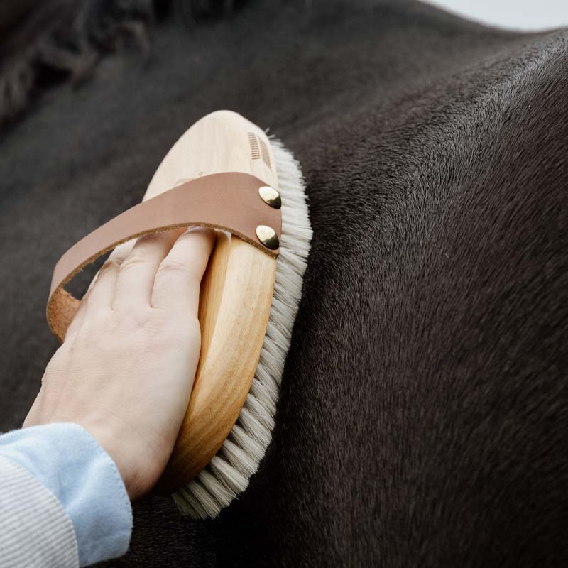 Ryktborste Overall Soft Shine