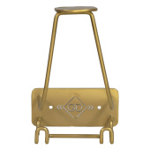 Hjälmhållare Steel Hook Guld Hjälmhållare Steel Hook Guld