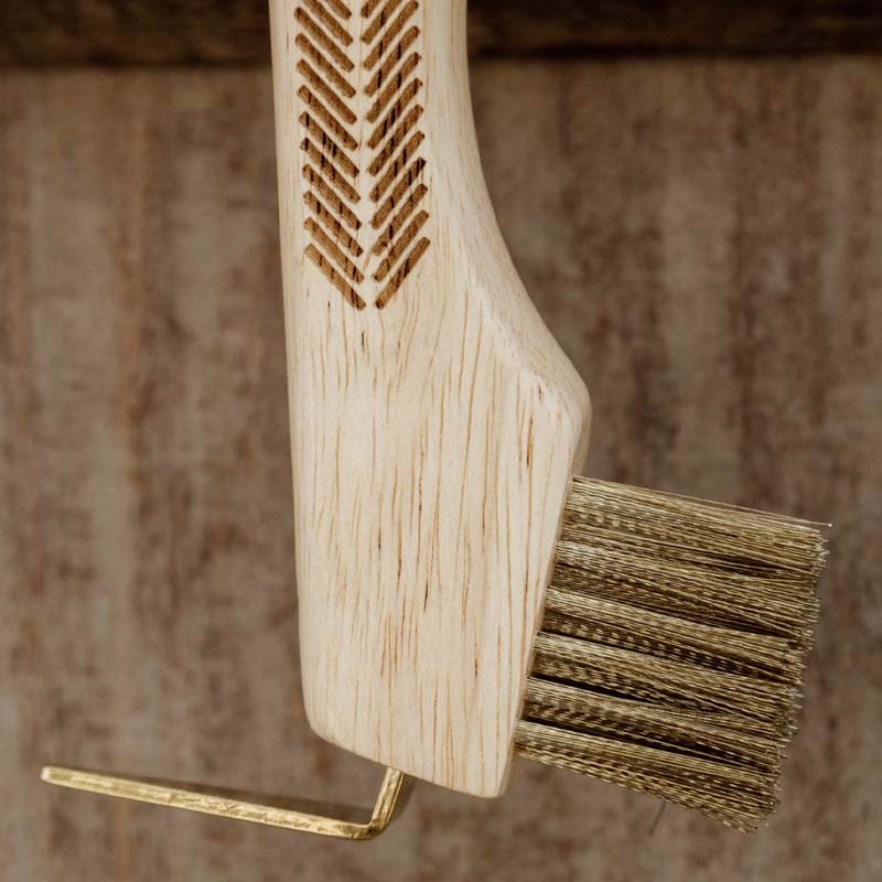 Hovkrats Metal Bristle & Magnet