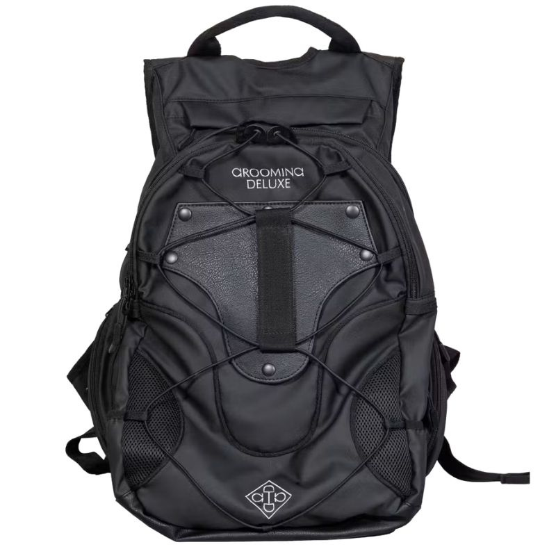 Ryggsäck Grooming Backpack Svart