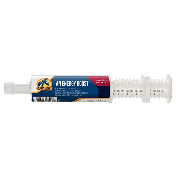 Energy Boost 6 x 60 ml
