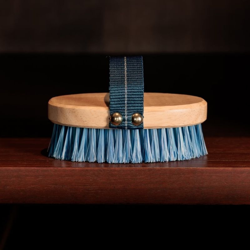 Ryktborste Sammy Kids Unicorn Marinblå