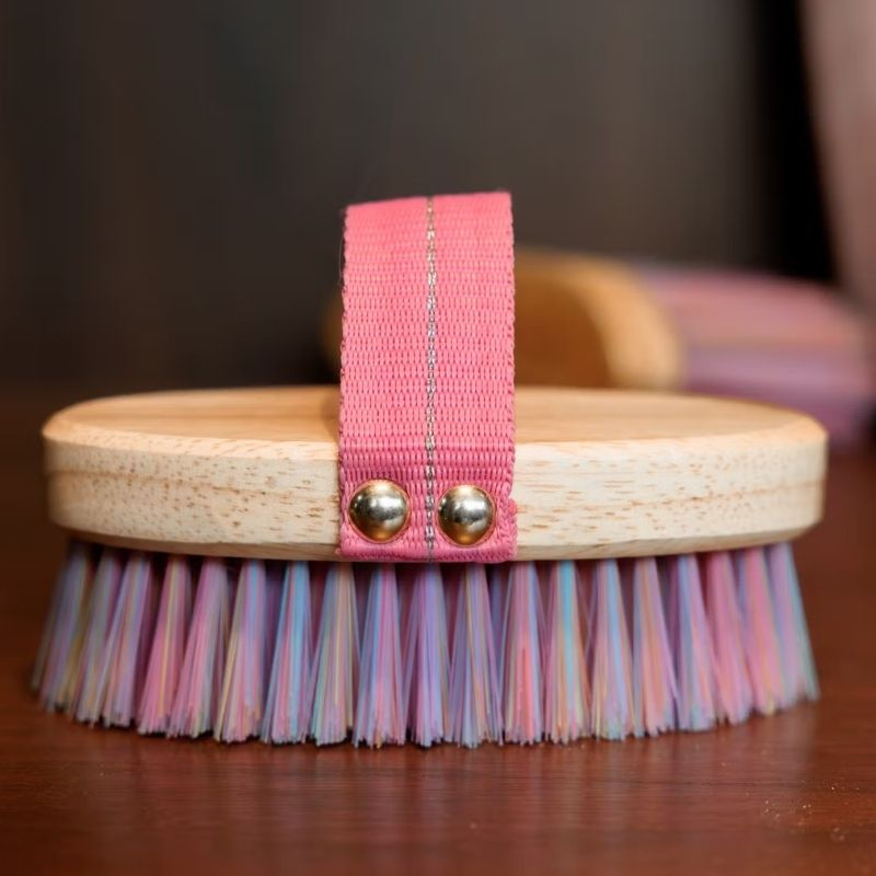 Ryktborste Sammy Kids Unicorn Rosa