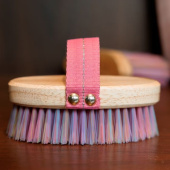 Ryktborste Sammy Kids Unicorn Rosa Ryktborste Sammy Kids Unicorn Rosa