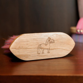 Rotborste Sammy Kids Unicorn Rosa Rotborste Sammy Kids Unicorn Rosa