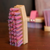 Hovborste Sammy Kids Unicorn Rosa Hovborste Sammy Kids Unicorn Rosa