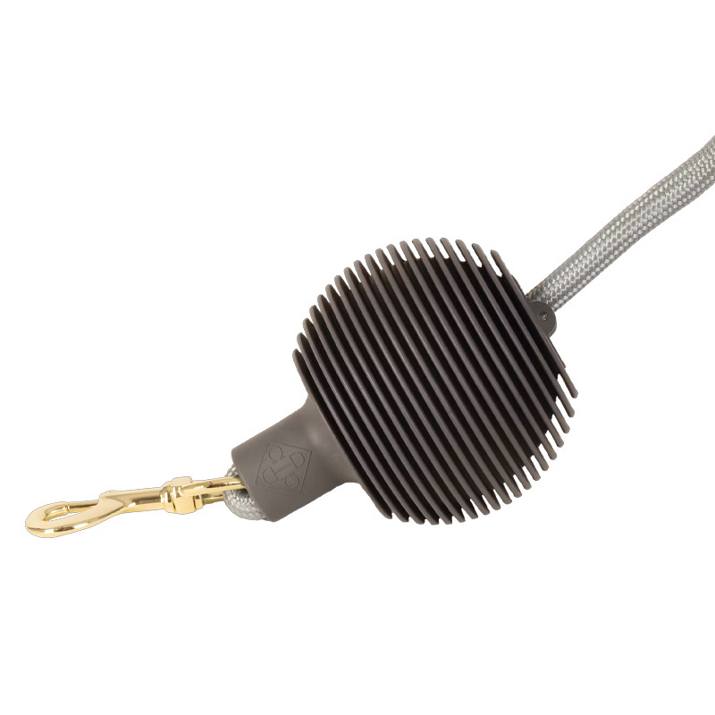 Skyddsboll Lead & Wall Protection Rubber Pro Grå