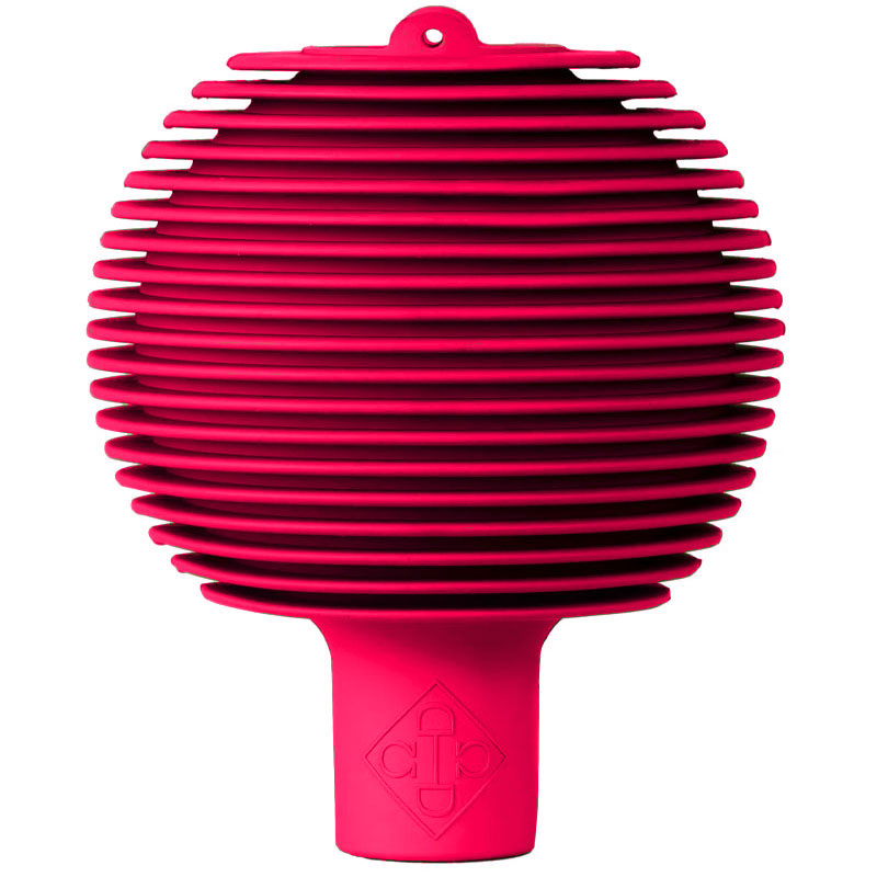 Skyddsboll Lead & Wall Protection Rubber Pro Rosa