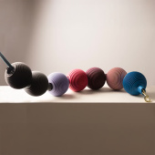 Skyddsboll Lead & Wall Protection Rubber Pro Vinröd Skyddsboll Lead & Wall Protection Rubber Pro Vinröd