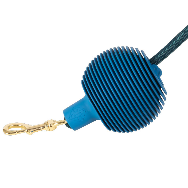 Skyddsboll Lead & Wall Protection Rubber Pro Blå