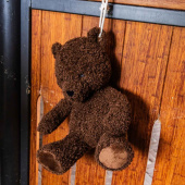 Hästleksak Relax Bear Brun Hästleksak Relax Bear Brun