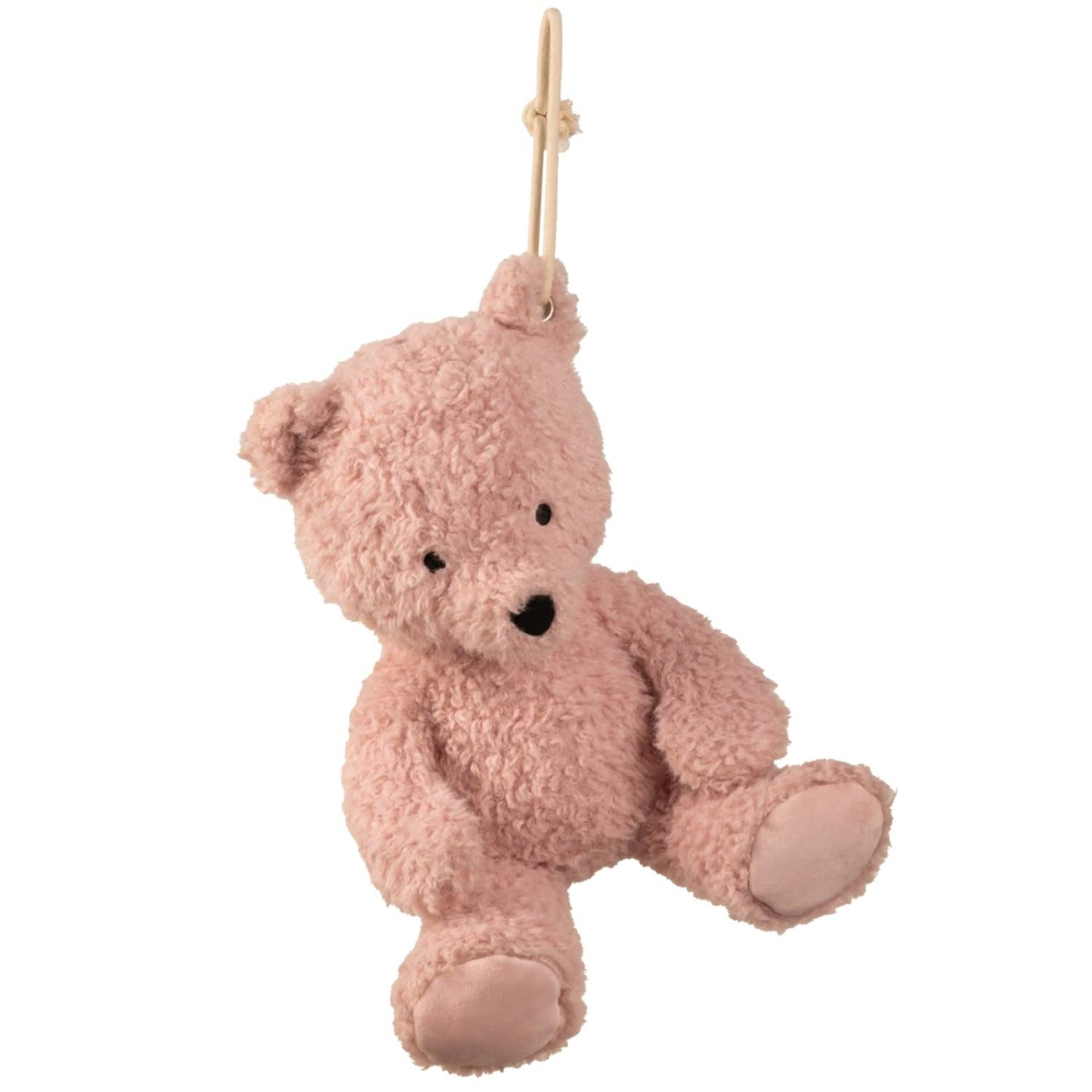 Hästleksak Relax Bear Rosa