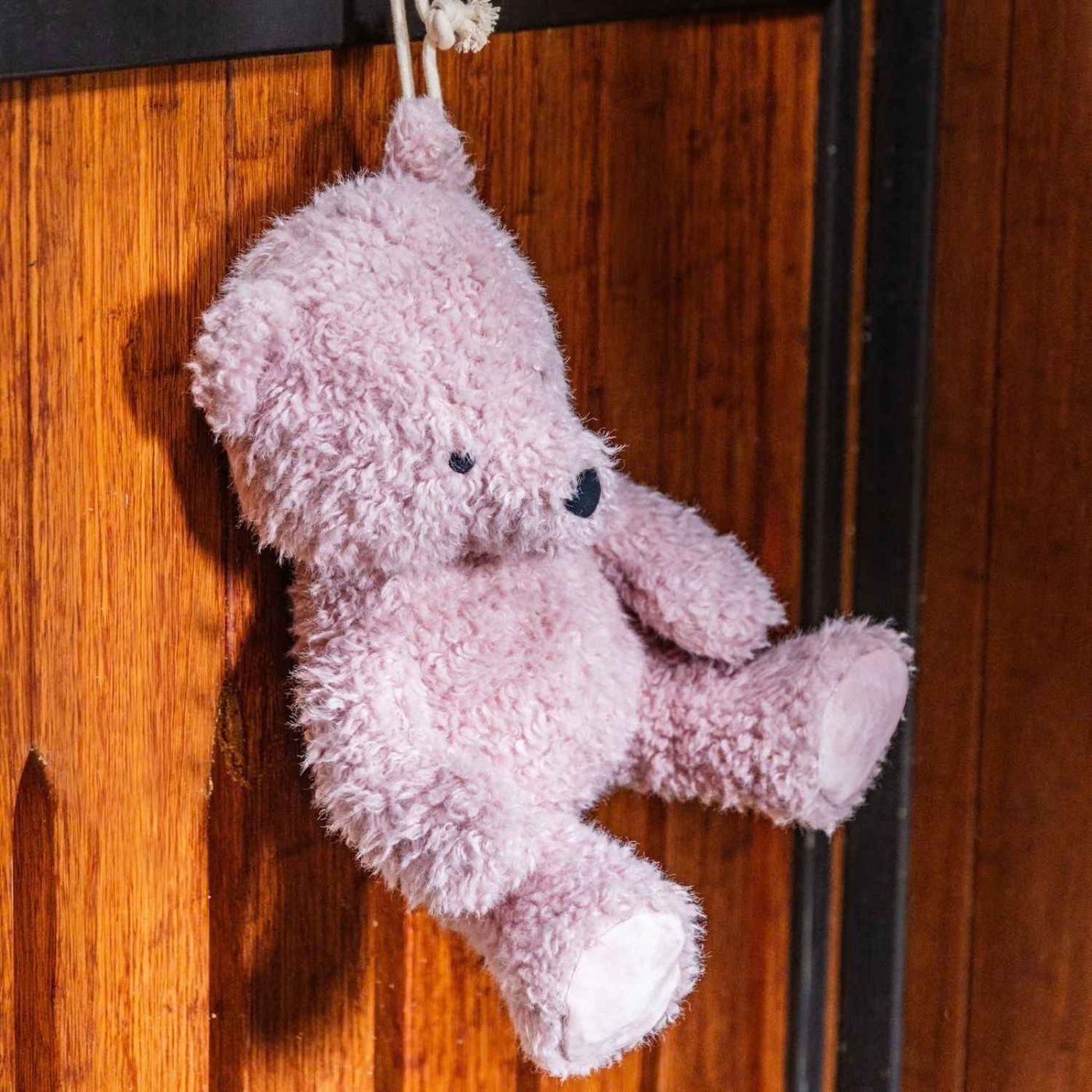 Hästleksak Relax Bear Rosa