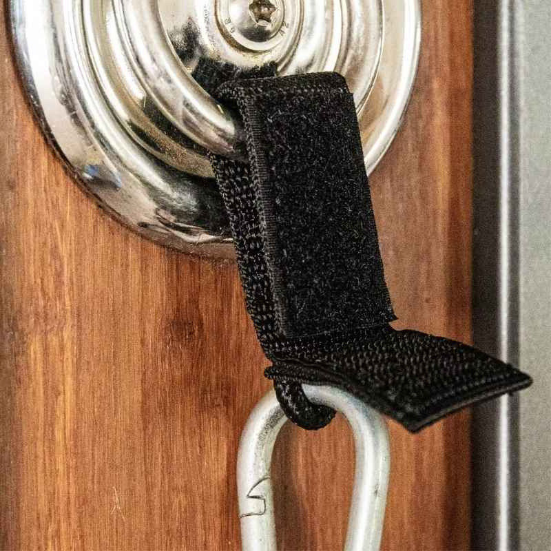 Säkerhetsögla Safety Loop Svart