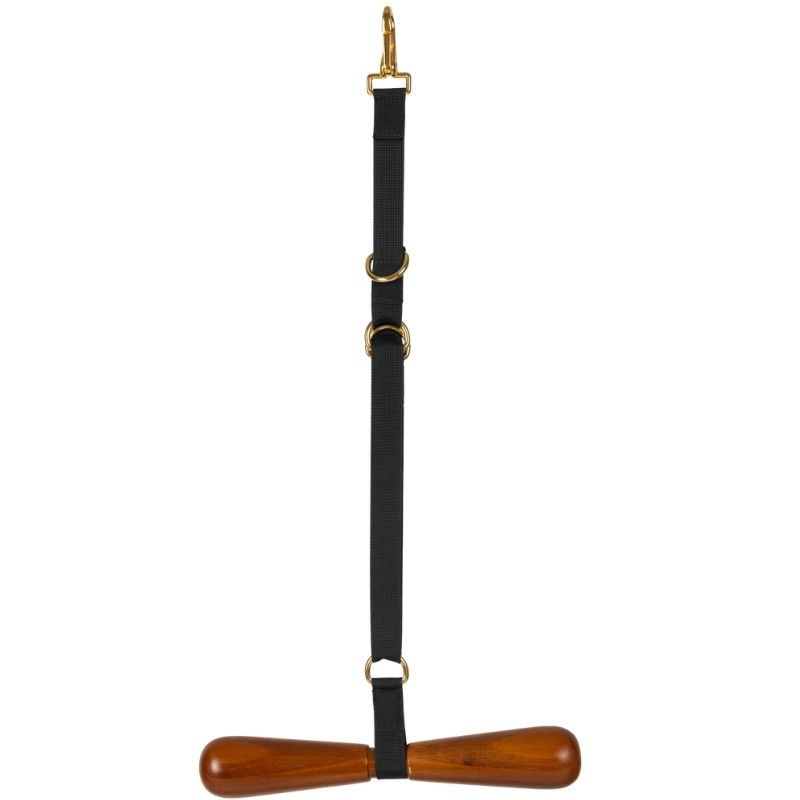 Sadelhängare T-Hanger Svart