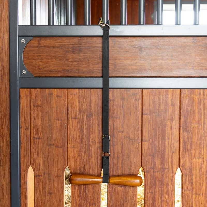 Sadelhängare T-Hanger Svart